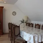 Haus Am Holiday home Bernburg