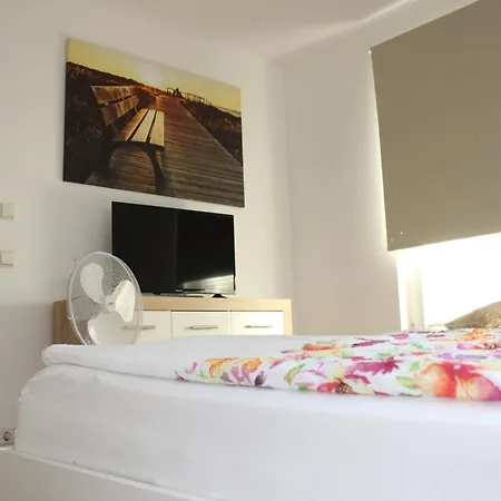 Haus Am Semesterbostad Bernburg