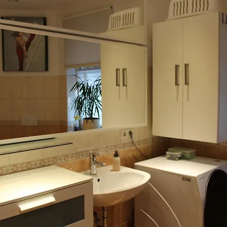 Haus Am Semesterbostad