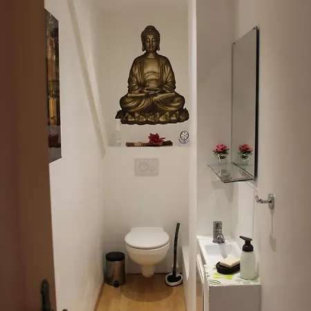 Semesterbostad Haus Am