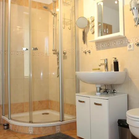 Haus Am Semesterbostad