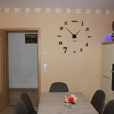 Semesterbostad Haus Am