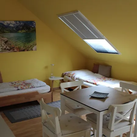 Semesterbostad Haus Am *