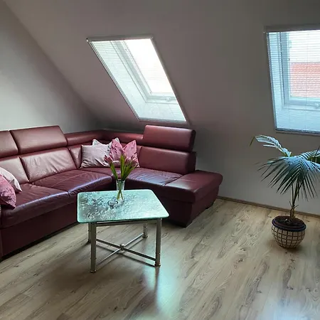 Haus Am Semesterbostad *