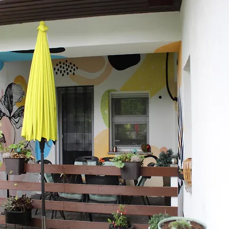 Haus Am Semesterbostad Bernburg