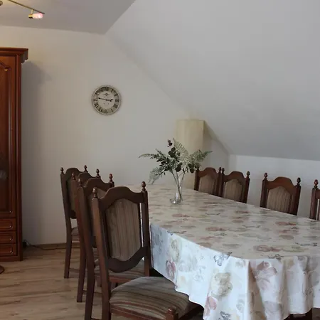 Haus Am Дом отдыха Бернбург