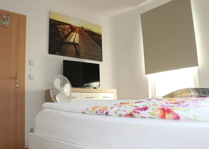 Haus Am Ferienhaus Bernburg (Saale)