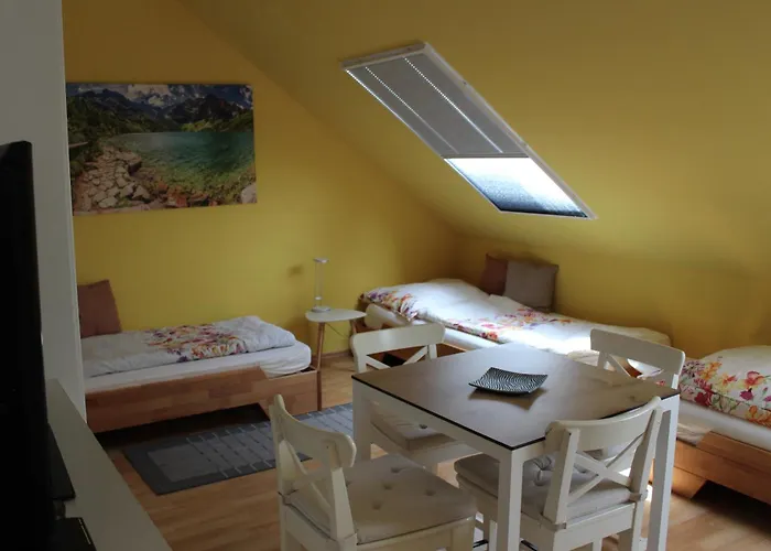 Ferienhaus Haus Am *