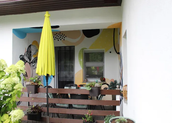 Haus Am Ferienhaus Bernburg (Saale)